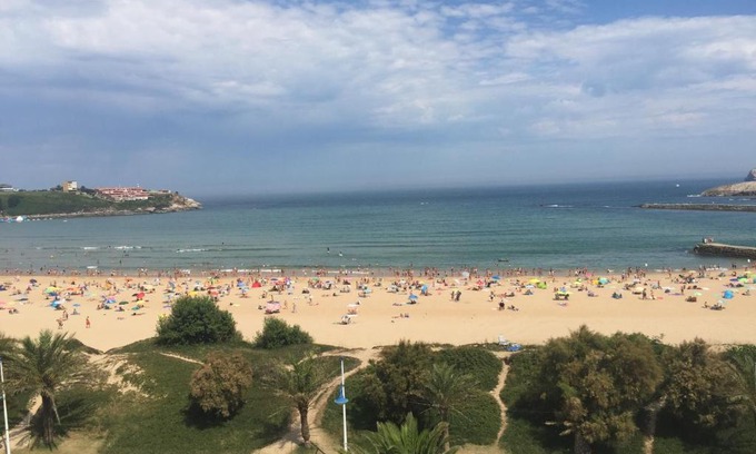 Suances Hôtel | Hotel la Concha de Suances