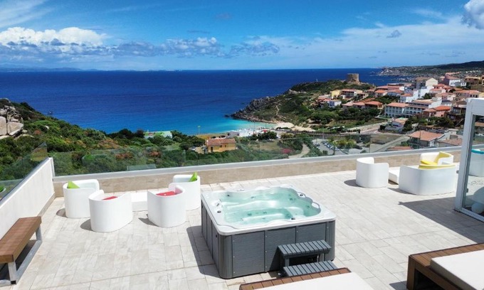 Santa Teresa di Gallura Hôtel | Hotel La Contessa