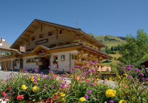Le Grand-Bornand Hôtel | Hotel La Crémaillère