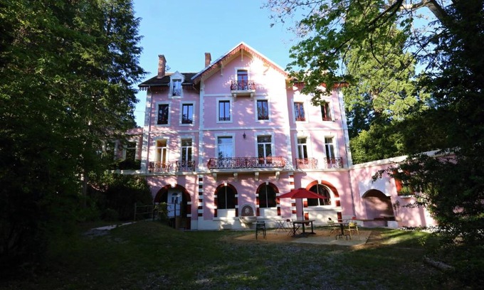 Saint-Pierre-d'Argencon Hôtel | Hotel La Font Vineuse & Spa