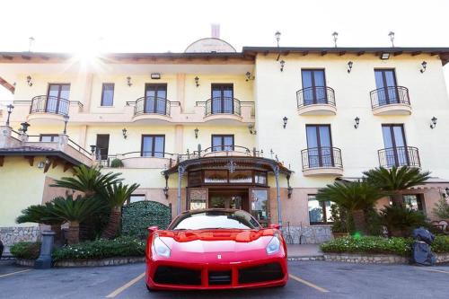 Giugliano in Campania Hôtel | Hotel La Fayette Giugliano Licola