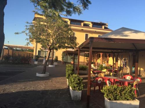 Rosarno Hôtel | hotel la fenice