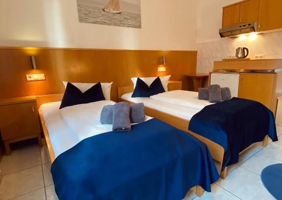 Stuttgart Maison | Hotel La Ferté