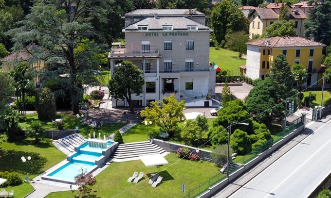 Carciano Hôtel | Hotel La Fontana