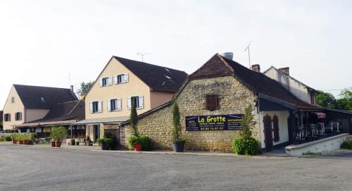 Sagy Hôtel | Hotel La Grotte