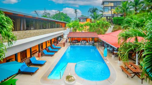Platanar Hôtel | Hotel La Hacienda