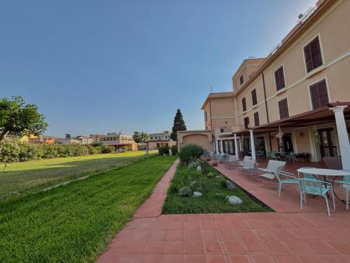 Pellaro Hôtel | Hotel La Lampara