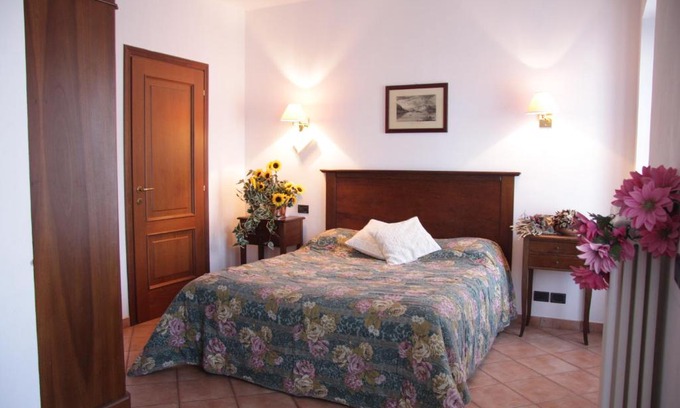 Carciano Hôtel | Hotel La Locanda
