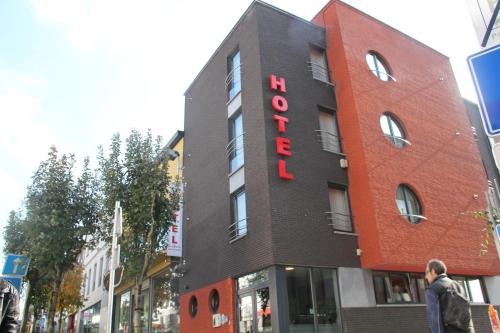 La Louviere Hôtel | Hotel La Louve