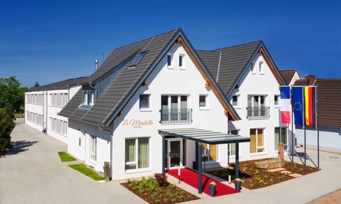 Rheinhausen Hôtel | Hotel La Mirabelle