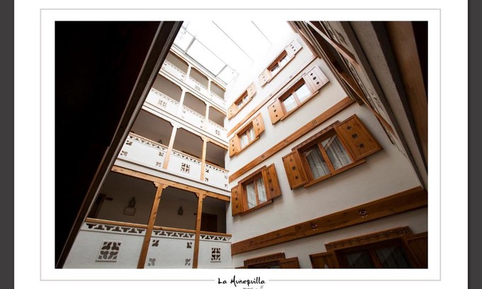 Miraflores de la Sierra Hôtel | Hotel la Muñequilla