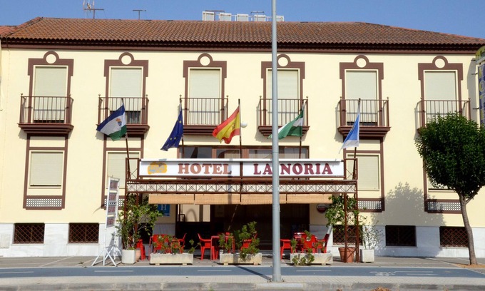 Lepe Hôtel | Hotel La Noria