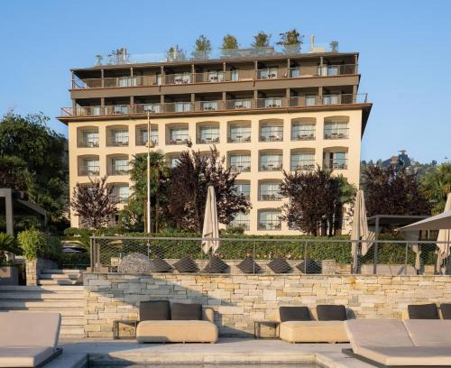 Stresa Hôtel | Hotel La Palma