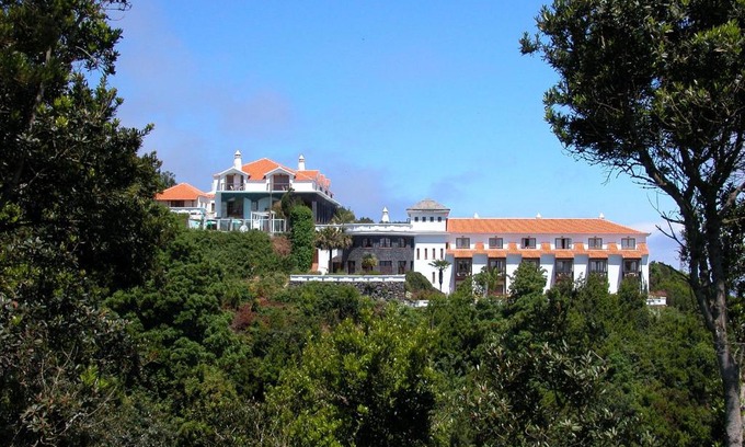 Barlovento Hôtel | Hotel La Palma Romántica