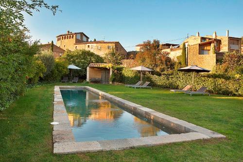 Madremanya Hôtel | Hotel la Plaça Madremanya
