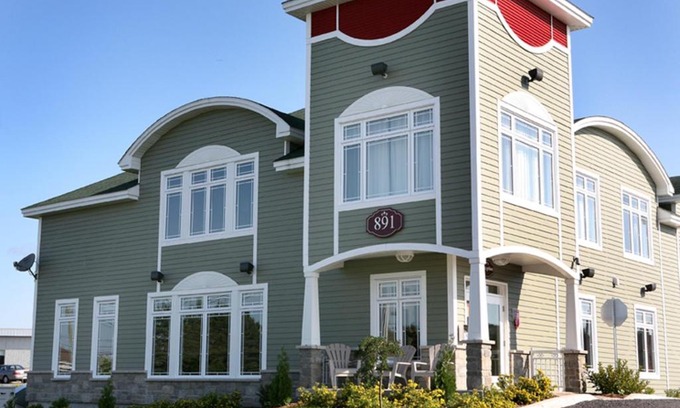 Saint-Jean-de-Matha Hôtel | Hotel La Porte de la Matawinie -Hôtel Matha