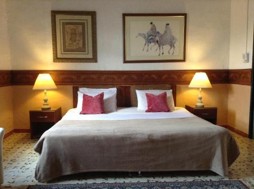 Retiro Hôtel | HOTEL LA POSADA DEL ZAGUÁN