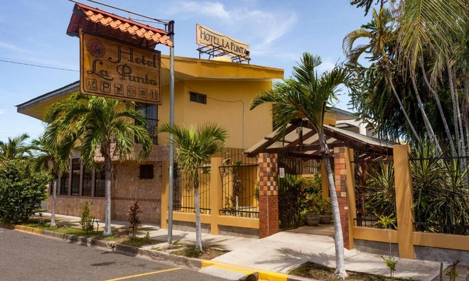Puntarenas Hôtel | Hotel La Punta
