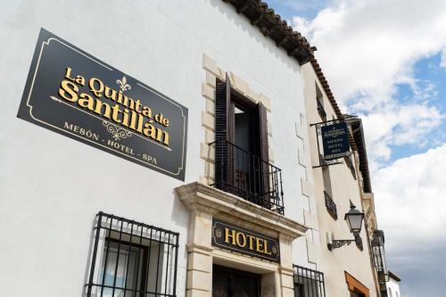 Chinchon Hôtel | Hotel La Quinta de Santillán