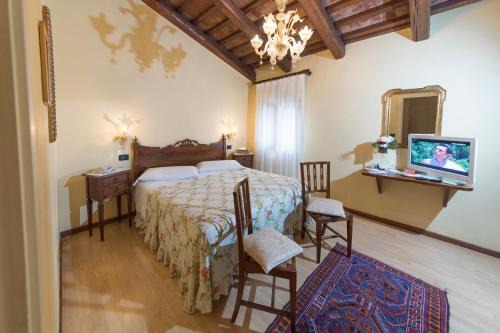 Olmo di Mira Hôtel | Hotel La Rescossa
