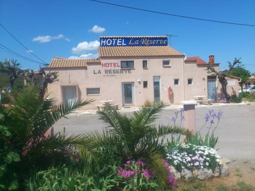 Vic-la-Gardiole Hôtel | Hotel La Reserve