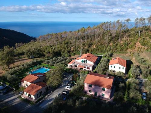 Bonassola Maison | Hotel La Rossola Resort & Natura