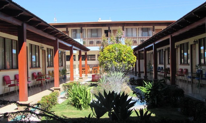 Liberia Hôtel | Hotel La Siesta