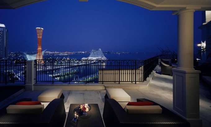 Hatobacho Hôtel | Hotel La Suite Kobe Harborland