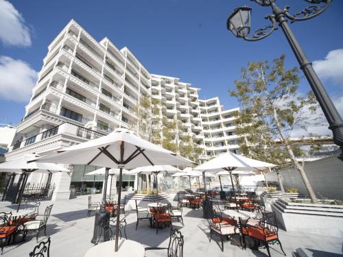 Hatobacho Hôtel | Hotel La Suite Kobe Harborland