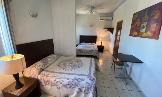 Parque Las Palmas Hôtel | Hotel La Terminal