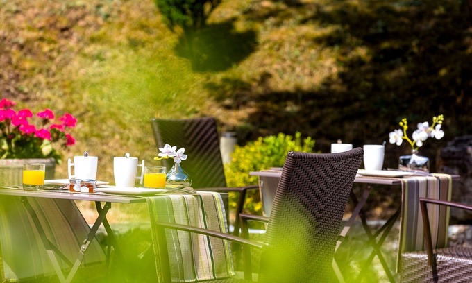 Aurillac Hôtel | Hotel La Thomasse
