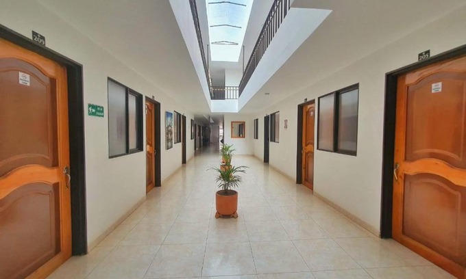 San Roque Hôtel | Hotel la Victoria