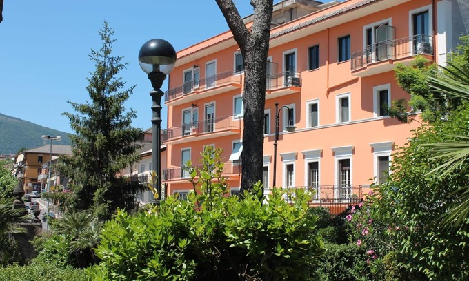 Ceccano Hôtel | Hotel La Villa