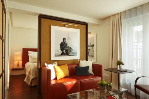 Saint-Germain-des-Pres Hôtel | Hotel La Villa Saint Germain Des Prés