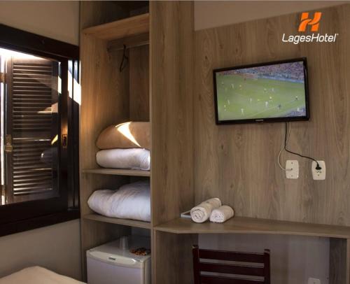 Panambi Hôtel | Hotel Lages