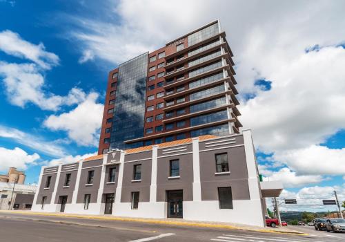 Cidade Alta Hôtel | Hotel Laghetto Estação
