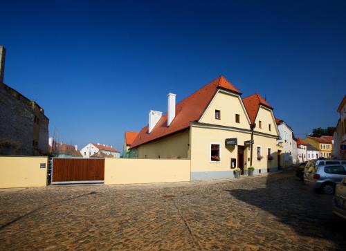 Znojmo Hôtel | Hotel Lahofer