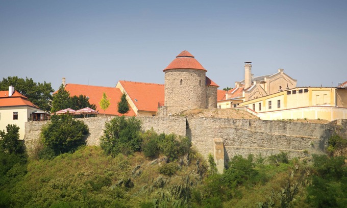 Znojmo Hôtel | Hotel Lahofer