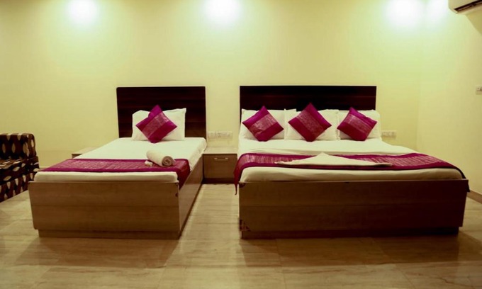 Vasant Kunj Hôtel | Hotel lakchami inn