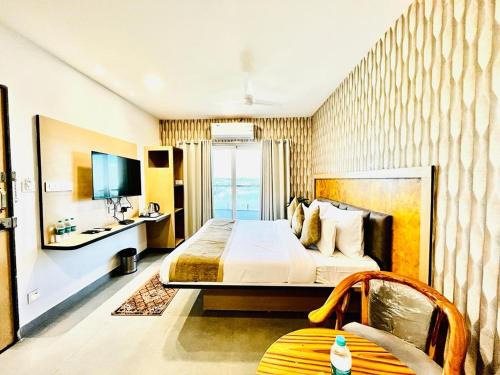 Shamshabad Hôtel | Hotel Lake View Airport zone