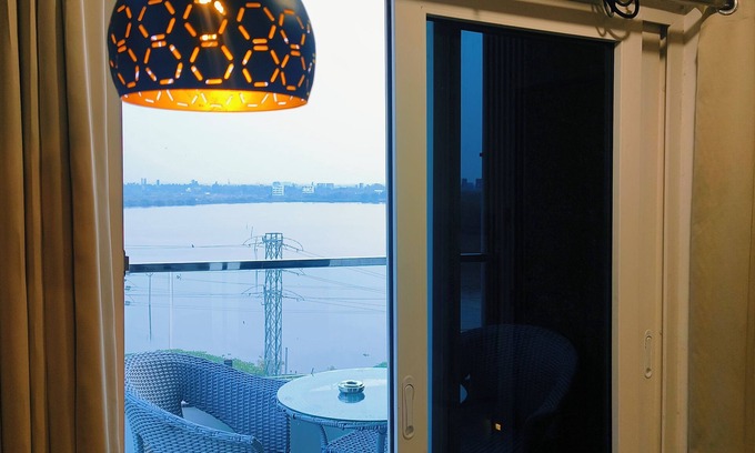 Shamshabad Hôtel | Hotel Lake View Airport Zone