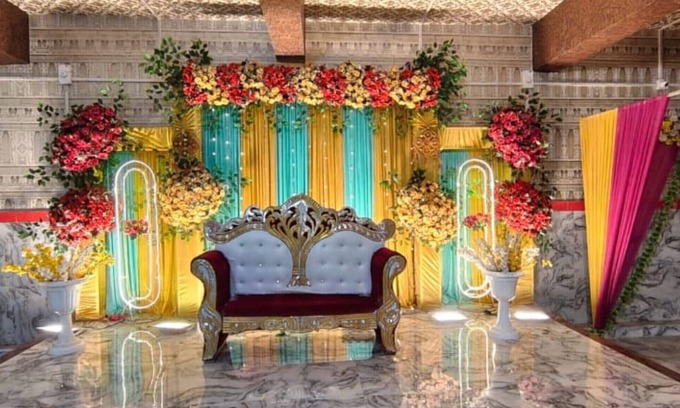 Lakhisarai Cabine | Hotel lakshmi kedarnath Hall Bihar