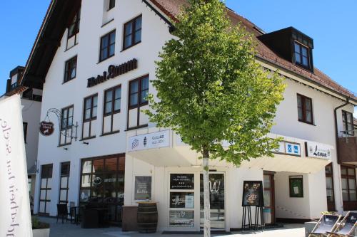Nufringen Hôtel | Hotel Lamm