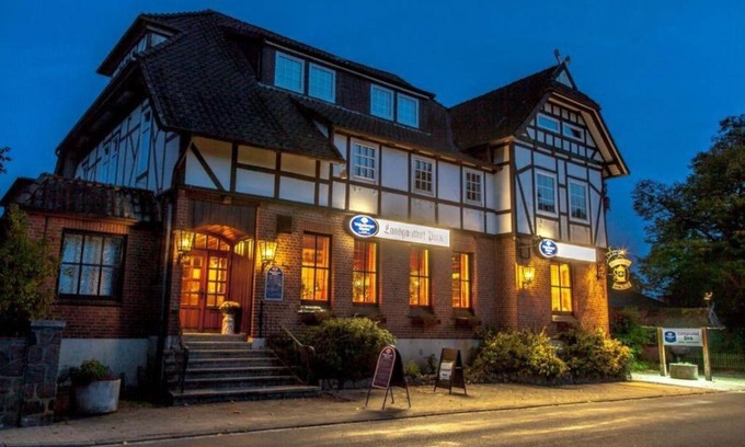 Boddenstedt Hôtel | Hotel Landgasthof Puck