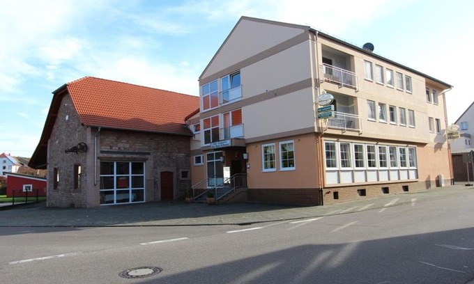 Zweibruecken Hôtel | Hotel Landgasthof Zur Alten Scheune