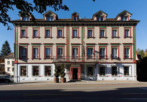 Herisau Hôtel | Hotel Landhaus Säntis Herisau