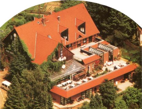 Aerzen Hôtel | Hotel Landluft