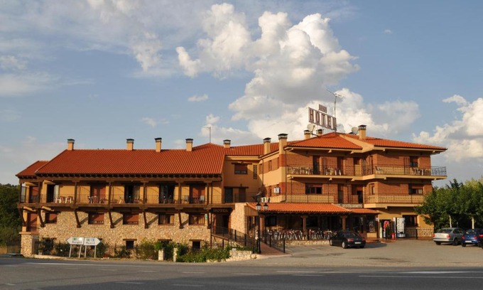 Cerezo de Abajo Hôtel | Hotel Langa