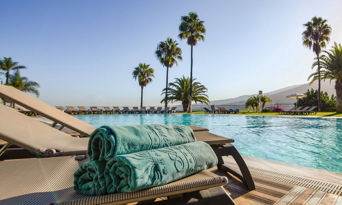 Las Arenas Hôtel | Hotel Las Aguilas Tenerife, Affiliated by Melia