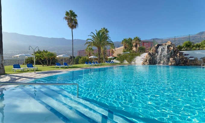 Las Arenas Hôtel | Hotel Las Águilas Tenerife, Affiliated by Meliá